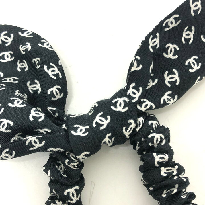 楽天市場】CHANEL シャネル リボン ココマーク ヘアアクセサリー 23P 