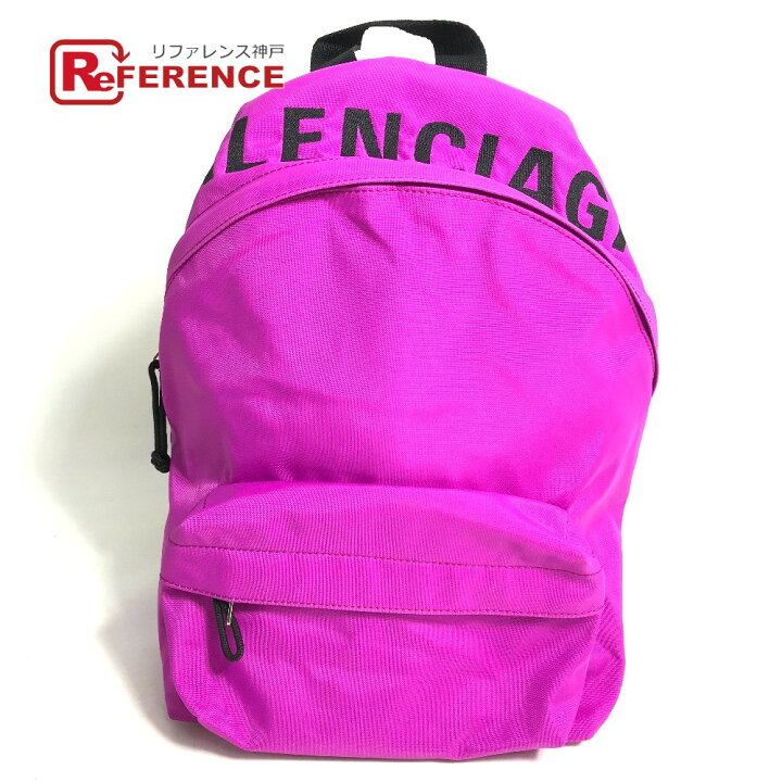 楽天市場】BALENCIAGA バレンシアガ 565798 ウィール バック