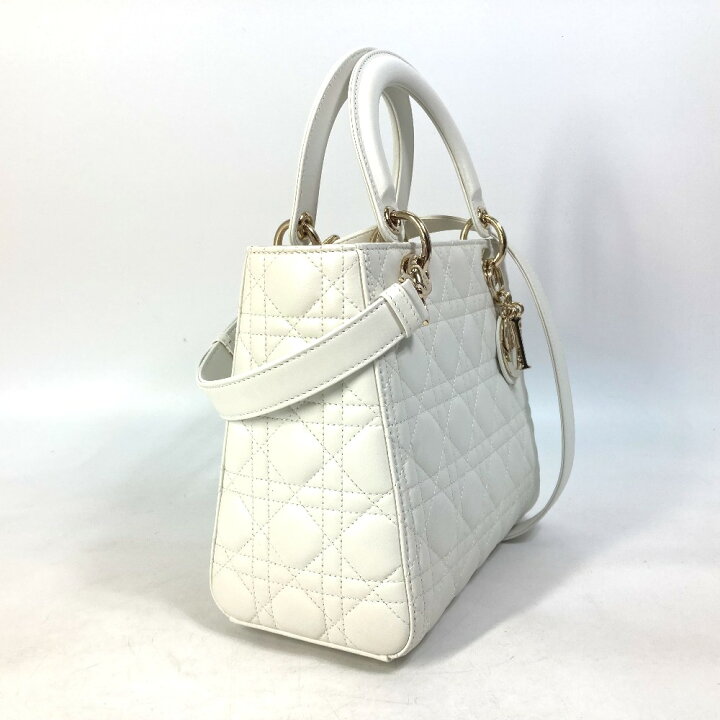 楽天市場】Dior ディオール M0565ONGE_M030 LADY DIOR レディ 