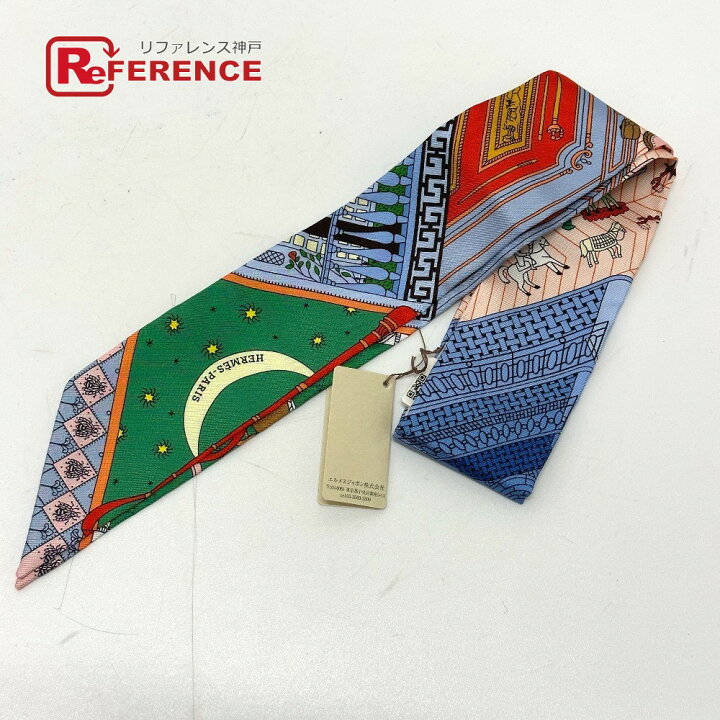 楽天市場】HERMES エルメス ツイリー オブジェ ドゥ キュリオジテ 