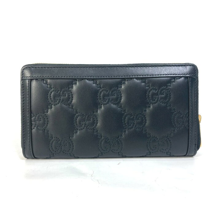 楽天市場】GUCCI グッチ 723784 ロングウォレット GGマトラッセ ジップ 