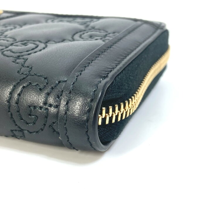 楽天市場】GUCCI グッチ 723784 ロングウォレット GGマトラッセ ジップ 