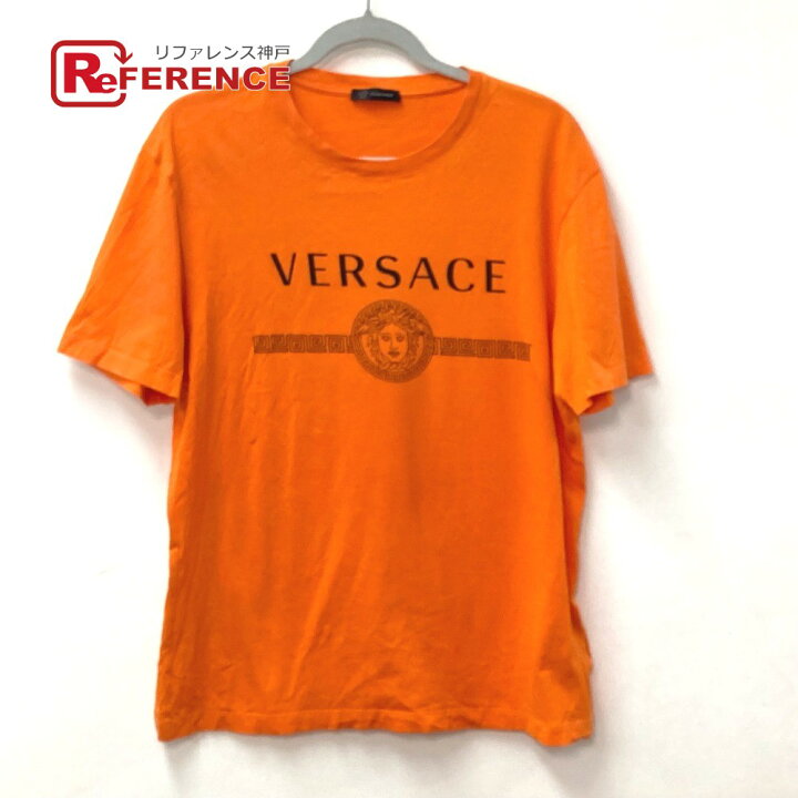 楽天市場】VERSACE ヴェルサーチ メデューサ アパレル トップス 半袖T 