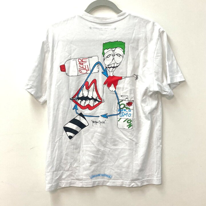 楽天市場】CHROME HEARTS クロムハーツ MATTY BOY Retro Cycle L/S 