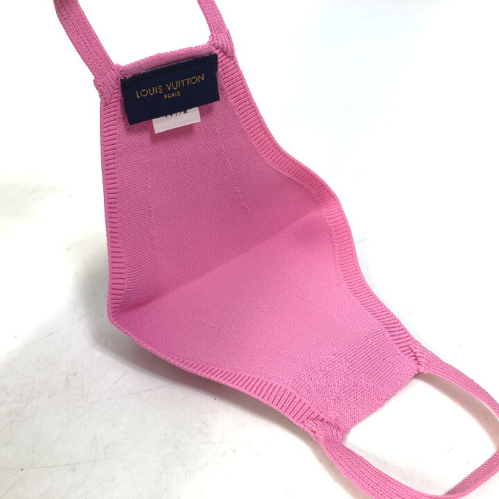 楽天市場】LOUIS VUITTON ルイヴィトン MP3087 マスクマイユ マスク  