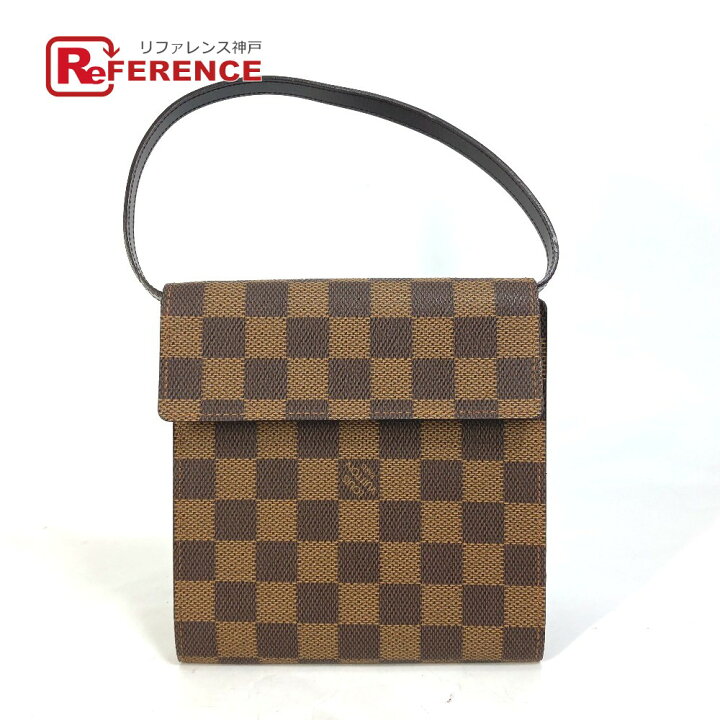 楽天市場】LOUIS VUITTON ルイヴィトン M99074 ダミエ CDケース 