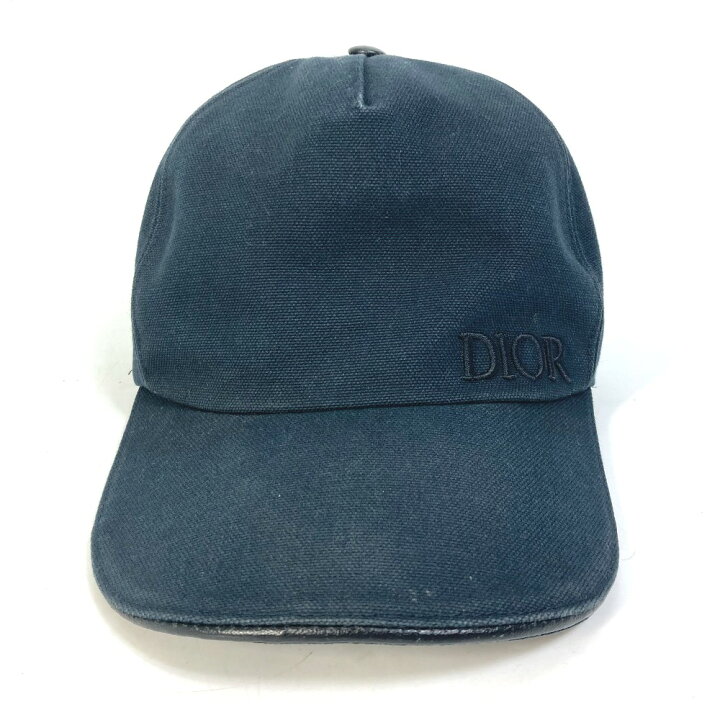 楽天市場】Dior ディオール 933C902D4511 ロゴ 帽子 キャップ帽 ベース  
