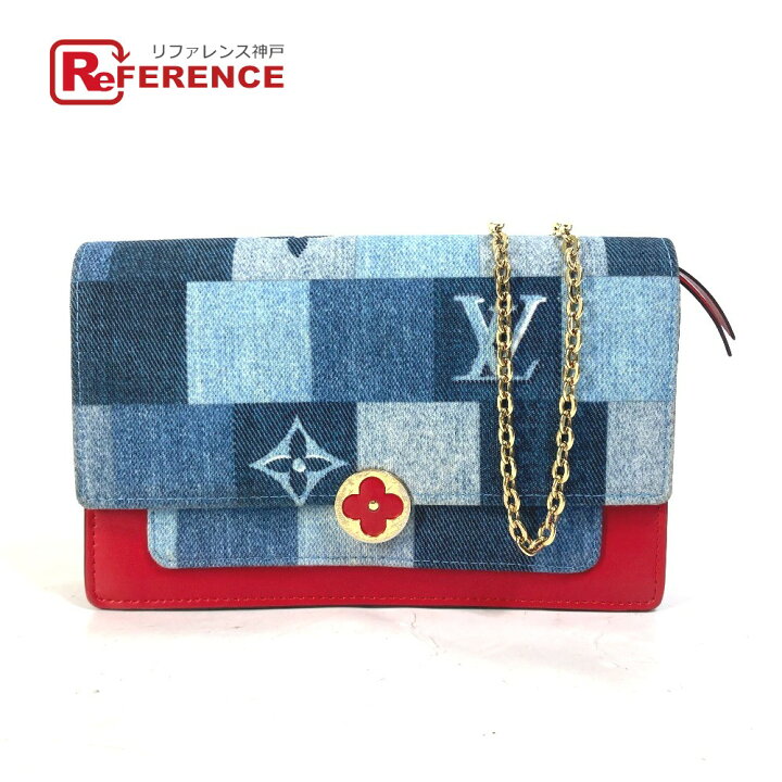 楽天市場】LOUIS VUITTON ルイヴィトン M69036 モノグラムデニム 