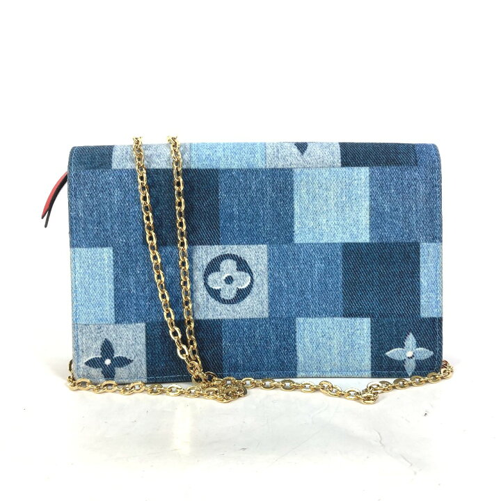 楽天市場】LOUIS VUITTON ルイヴィトン M69036 モノグラムデニム  