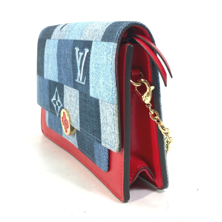 楽天市場】LOUIS VUITTON ルイヴィトン M69036 モノグラムデニム  