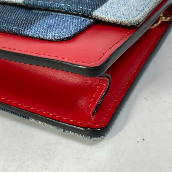 楽天市場】LOUIS VUITTON ルイヴィトン M69036 モノグラムデニム  