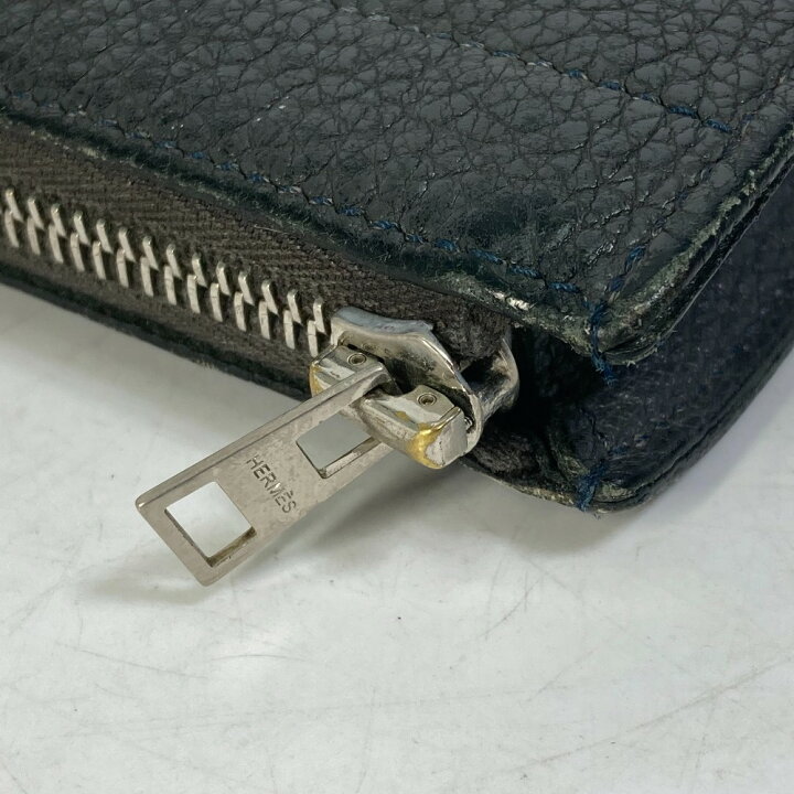 楽天市場】HERMES エルメス L字ファスナー ジップタブレット パソコン 