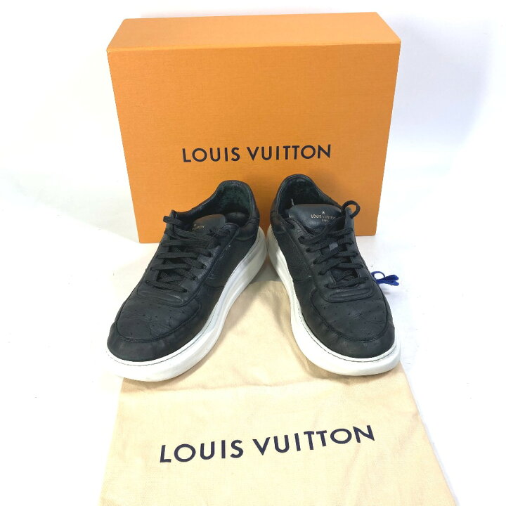 楽天市場】LOUIS VUITTON ルイヴィトン ビバリーヒルズライン 靴 紐