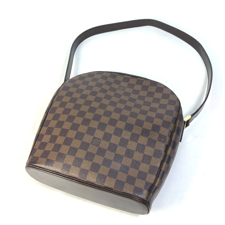 楽天市場】LOUIS VUITTON ルイヴィトン N51292 ダミエ イパネマGM  