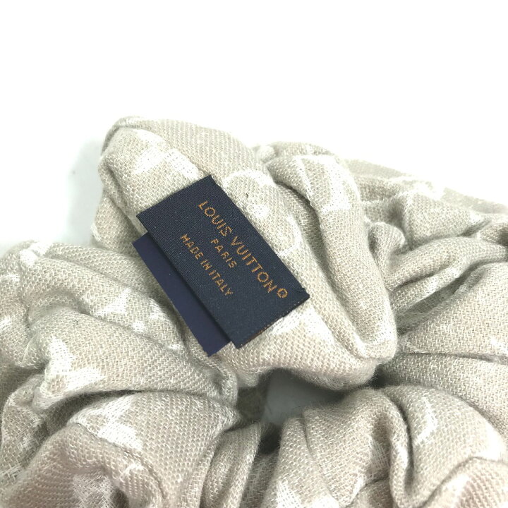楽天市場】LOUIS VUITTON ルイヴィトン M78235 シュシュ・モノグラム 