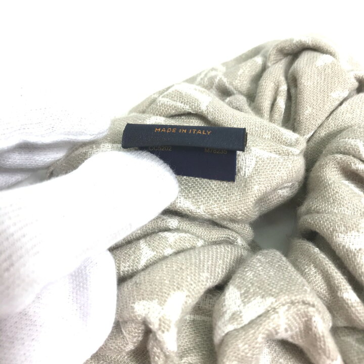 楽天市場】LOUIS VUITTON ルイヴィトン M78235 シュシュ・モノグラム 