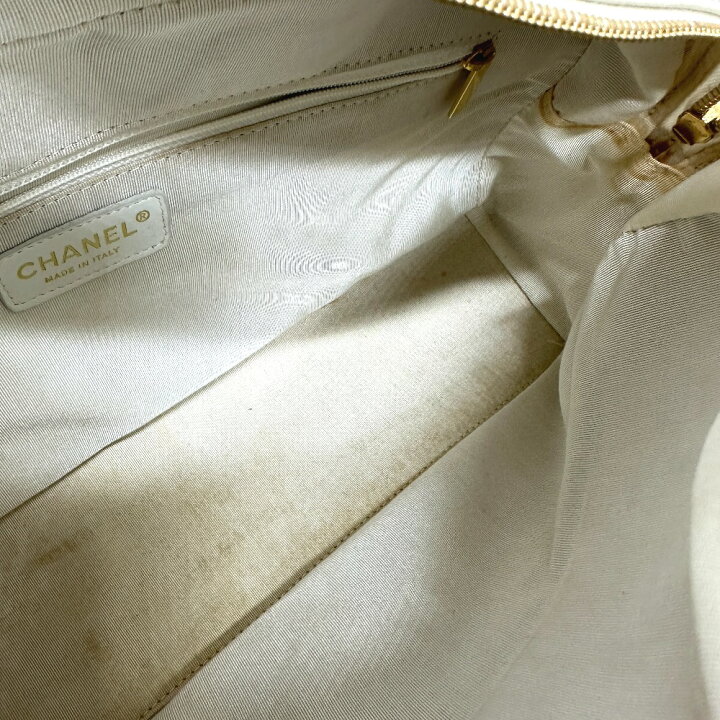 楽天市場】CHANEL シャネル CC ココマーク ボストンバッグ カバン  