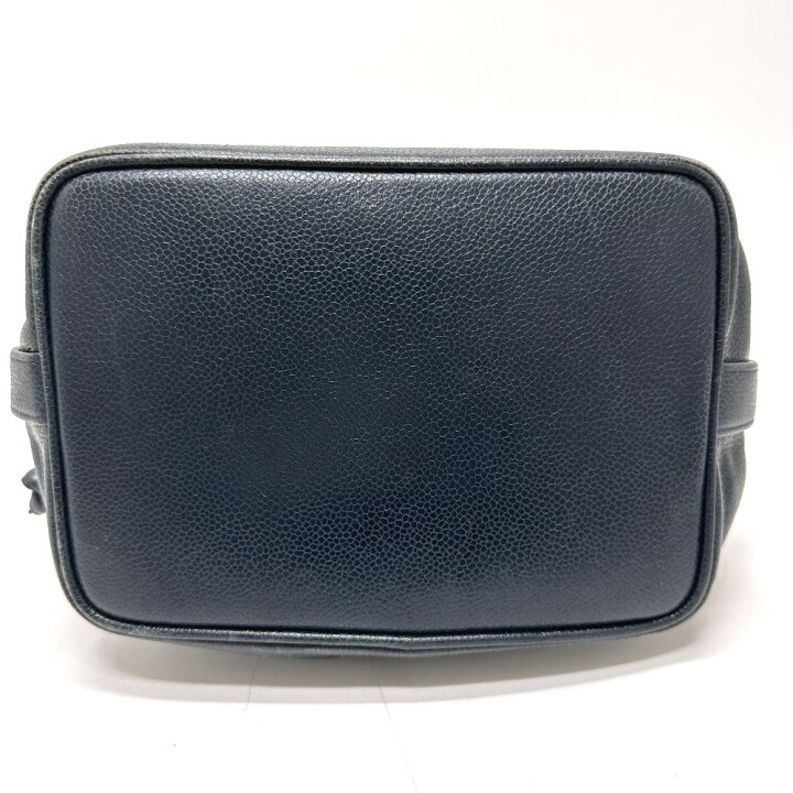 楽天市場】CHANEL シャネル ココマーク CC デカココ 巾着 斜め掛け  