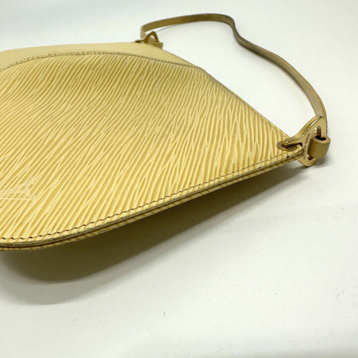 楽天市場】LOUIS VUITTON ルイヴィトン M5262A エピ ポシェット 