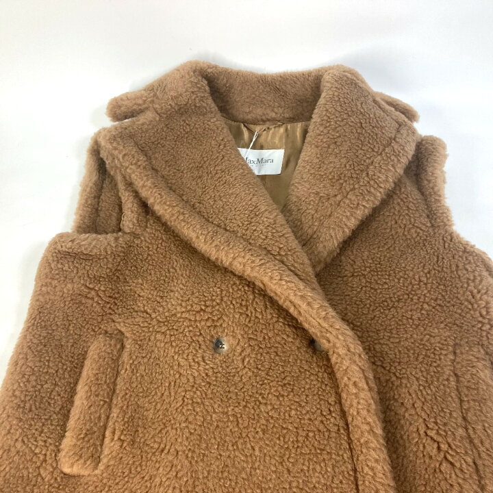 楽天市場】MAX MARA マックスマーラ 12760223 アウター ノースリーブ 