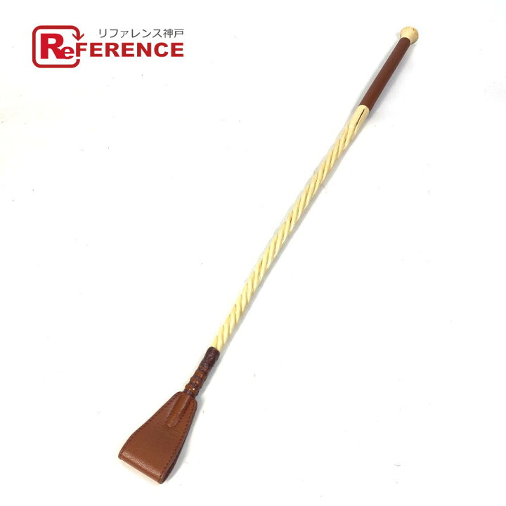 楽天市場】HERMES エルメス 馬具 乗馬用 クラヴァッシュ 70 ムチ 短鞭  