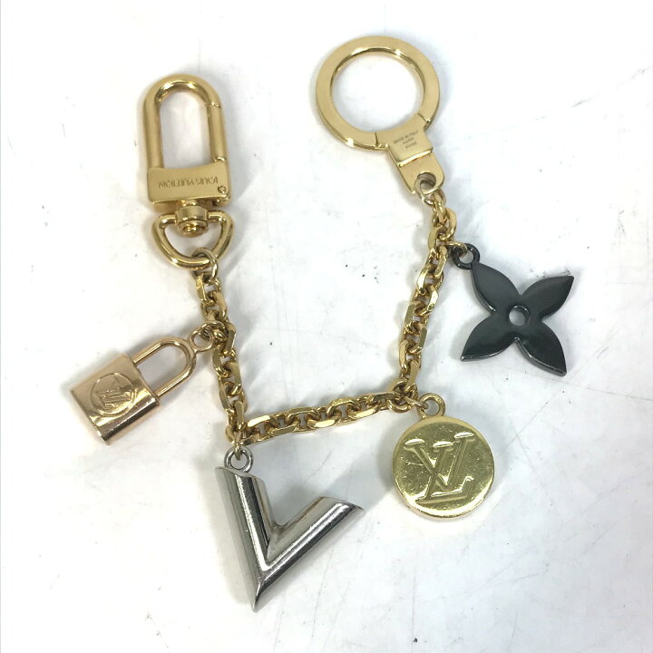 楽天市場】LOUIS VUITTON ルイヴィトン M67379 チャーム・チェーン 