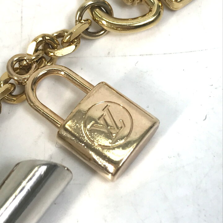 楽天市場】LOUIS VUITTON ルイヴィトン M67379 チャーム・チェーン 