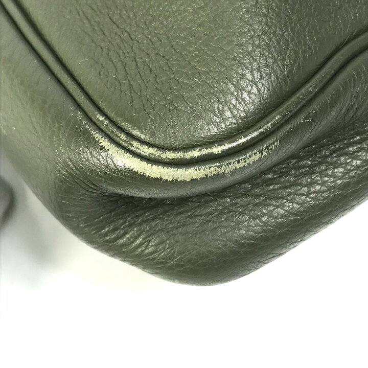 楽天市場】HERMES エルメス マサイPM カバン 2WAY バッグ 肩掛け  