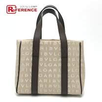 楽天市場】ハンドバッグ ベージュ（ブランドブルガリ）（レディース  