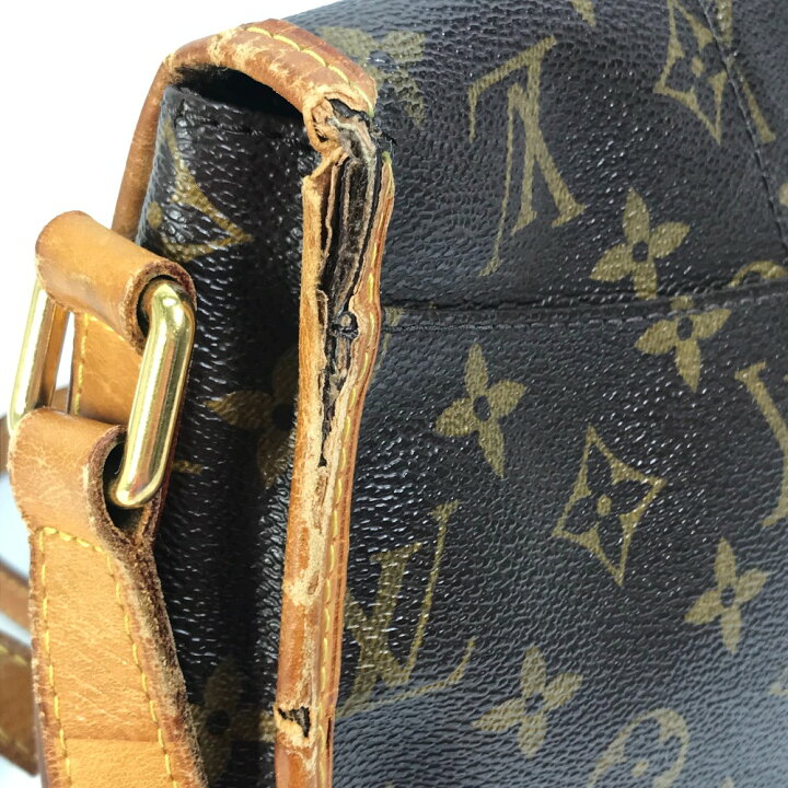 楽天市場】LOUIS VUITTON ルイヴィトン M40474 モノグラム  