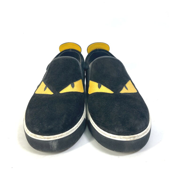 楽天市場】FENDI フェンディ スニーカー モンスター バグス 靴 