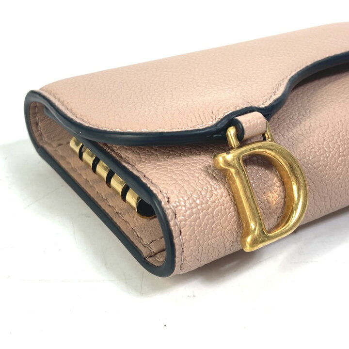 楽天市場】Dior ディオール S5695CCEH サドル キーケース 4連 鍵 