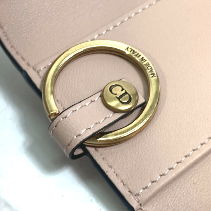 楽天市場】Dior ディオール S5695CCEH サドル キーケース 4連 鍵  