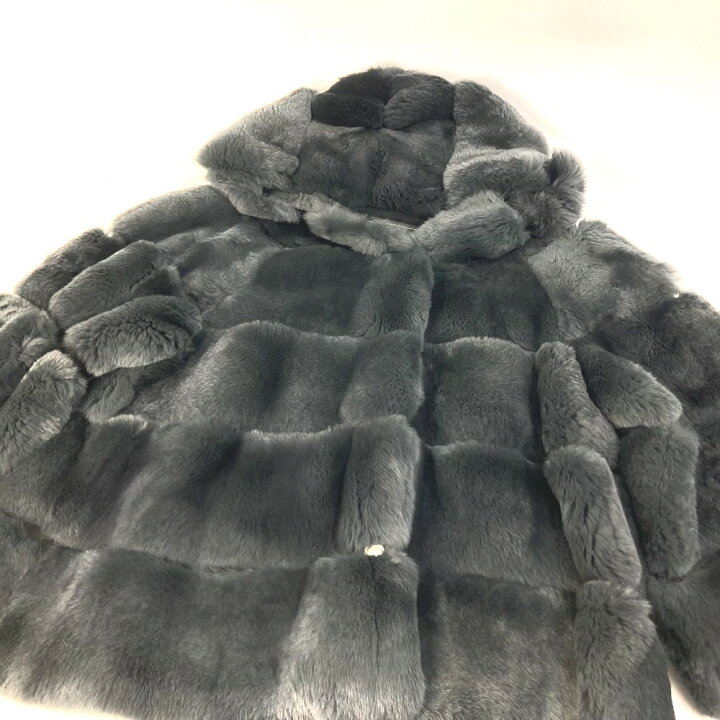 Sov. - 美品 ソブ Sov. ダブルスタンダード フォックスファー ｜毛皮  