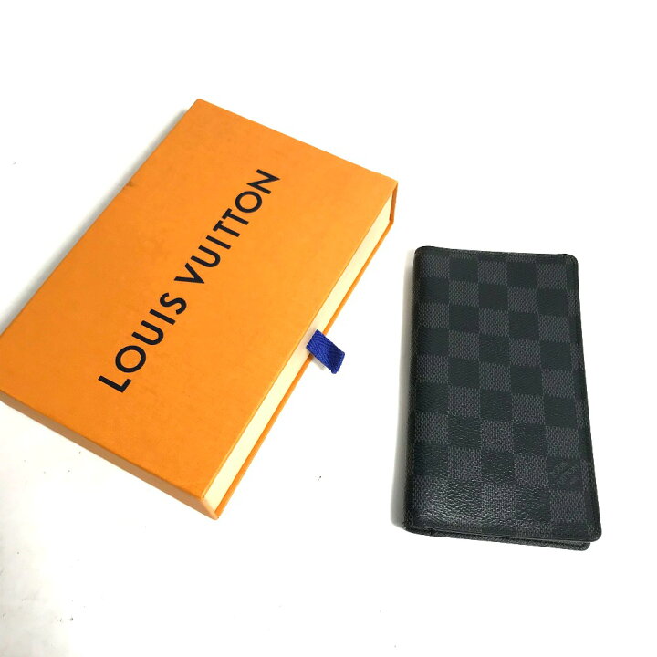 楽天市場】LOUIS VUITTON ルイヴィトン R20975 ダミエグラフィット 