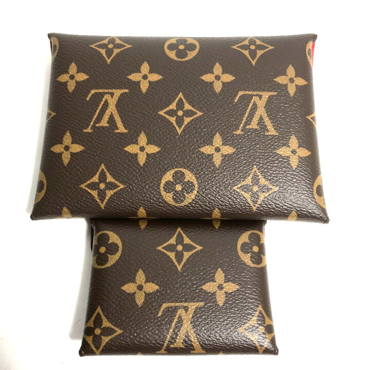 楽天市場】LOUIS VUITTON ルイヴィトン M62034 モノグラム 3点セット 