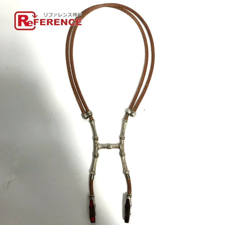 楽天市場】HERMES エルメス アクセサリー バンブー ホルダー 