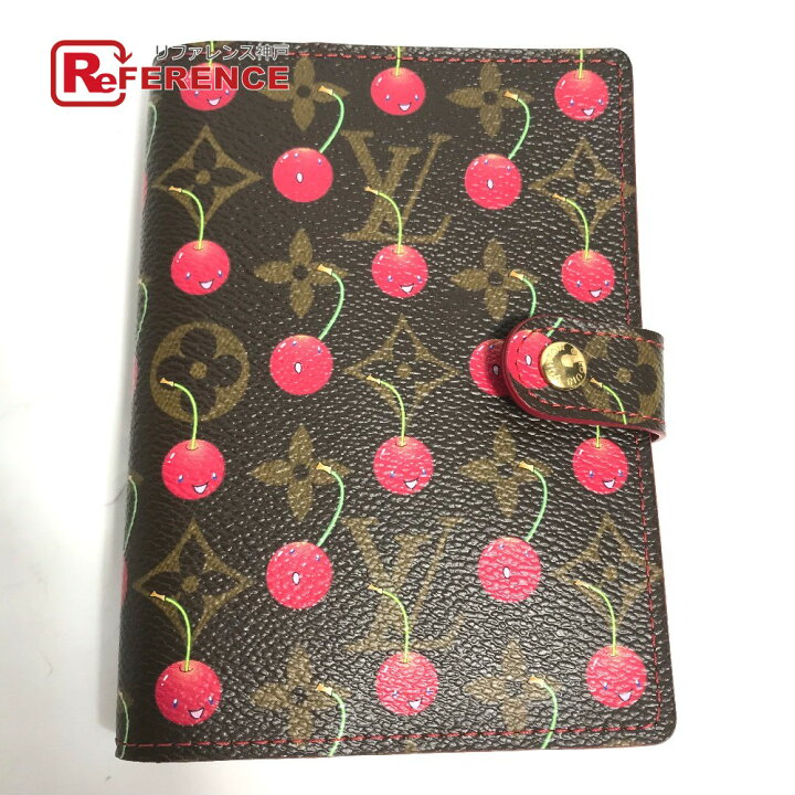 楽天市場】LOUIS VUITTON ルイヴィトン R21023 モノグラム・チェリー 