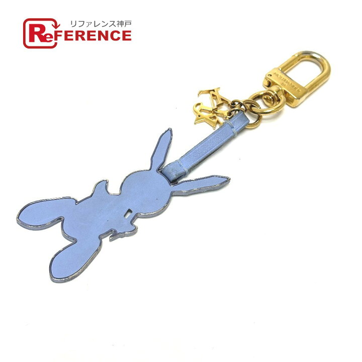 楽天市場】LOUIS VUITTON ルイヴィトン M62736 LV ラビット ジェフ  