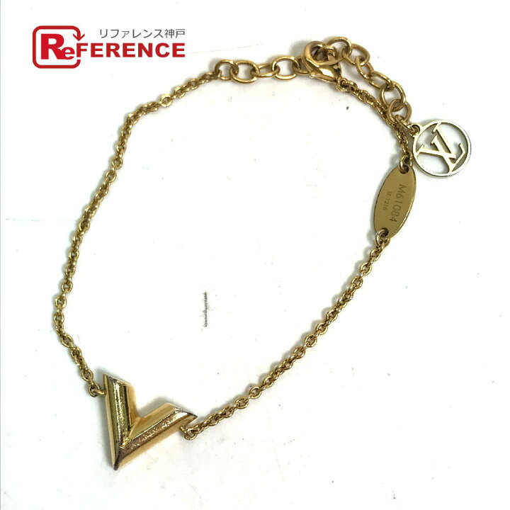 楽天市場】LOUIS VUITTON ルイヴィトン M61084 アクセサリー ブラレス 