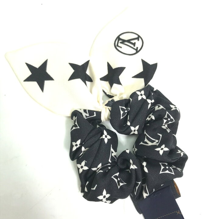 楽天市場】LOUIS VUITTON ルイヴィトン M77798 ヘアアクセサリー 