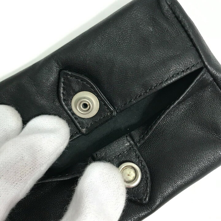 楽天市場】CHROME HEARTS クロムハーツ ポーチ WALLET TIRED TEARS  