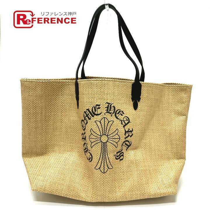 楽天市場】CHROME HEARTS クロムハーツ CHクロス LARGE BEACHES BAG  