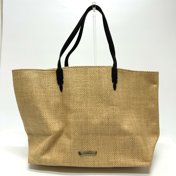 楽天市場】CHROME HEARTS クロムハーツ CHクロス LARGE BEACHES BAG 