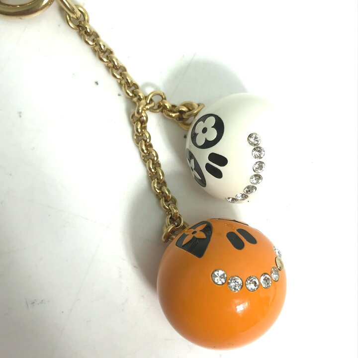 楽天市場】LOUIS VUITTON ルイヴィトン M65377 ハロウィン ポルトクレ 