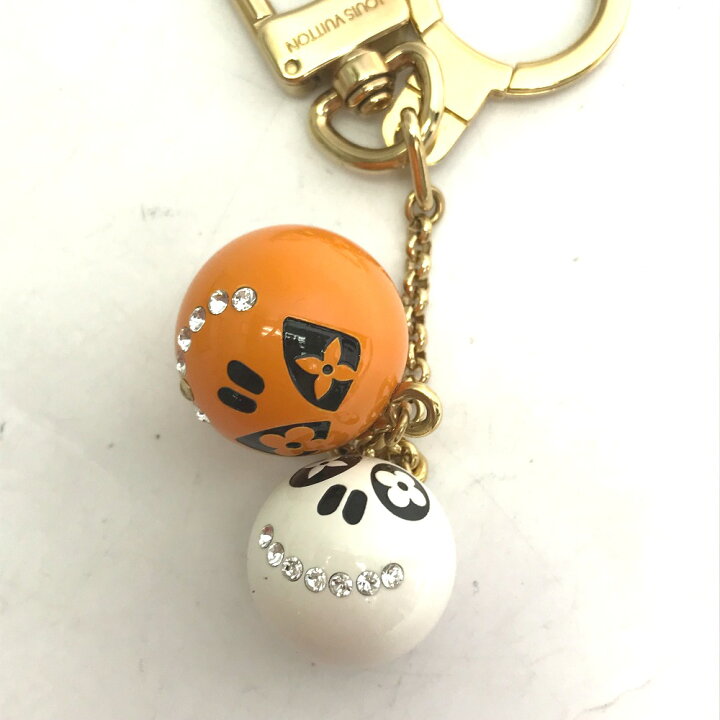 楽天市場】LOUIS VUITTON ルイヴィトン M65377 ハロウィン ポルトクレ 