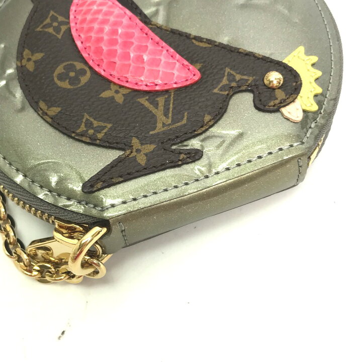 楽天市場】LOUIS VUITTON ルイヴィトン M91387 モノグラムヴェルニ 