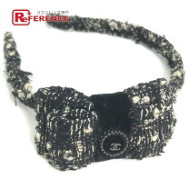 楽天市場】リボン カチューシャ（ブランドシャネル）（レディース  