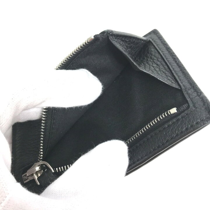 楽天市場】FENDI フェンディ 7M0310 フラグメントケース ロゴ 小銭入れ  