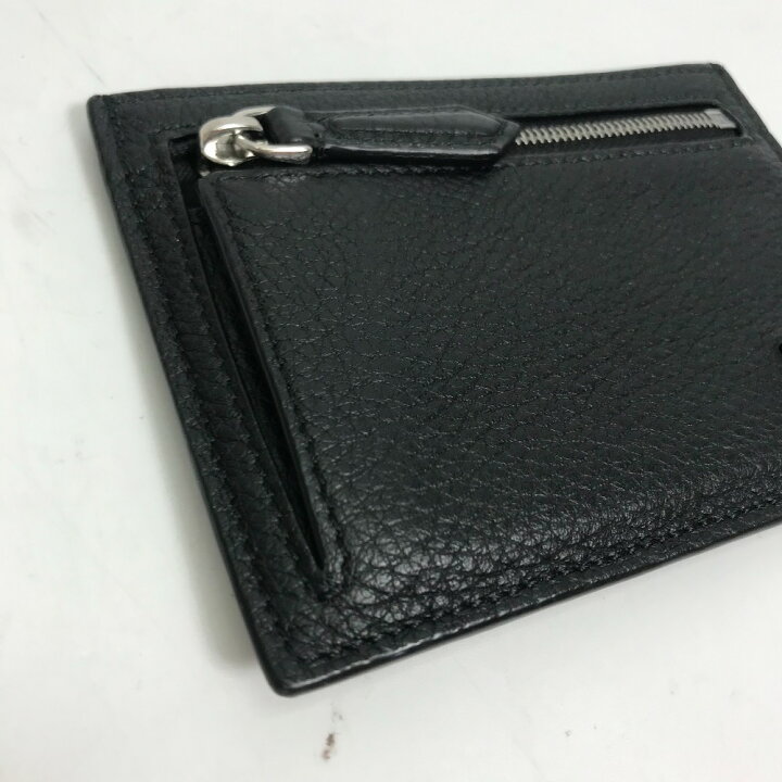 楽天市場】FENDI フェンディ 7M0310 フラグメントケース ロゴ 小銭入れ  